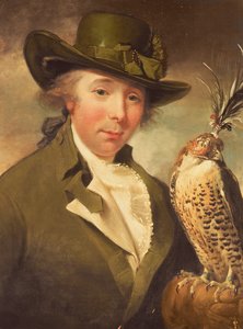 ソーントン大佐 作： Philip Reinagle
